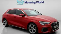 Used 2024 Audi A3 Sportback S-Line Hatchback | £21,100 (Good price)