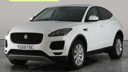 Usado Jaguar E-Pace S 179 HP (131 kW) 2020 SUV