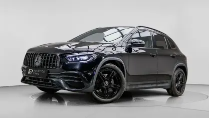 Used Mercedes GLA200 Executive 163 HP (119 kW) 2022 Black SUV