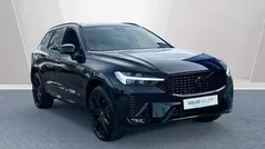 Black Used 2025 Volvo XC60 Plus SUV | £40,990 (Fair price)