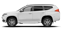 Used 2018 Mitsubishi Shogun SUV | £17,895 (Fair price)