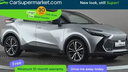 Second-hand Toyota C-HR 223 CP (164 kW) 2026 SUV