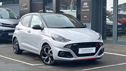 Używany Hyundai i10 N Line 90 KM (66 kW) 2026 Hatchback