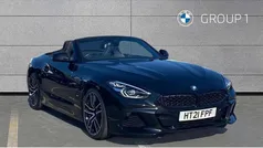 Black Used 2021 BMW Z4 M Sport Cabriolet | £30,895 (Fair price)