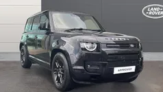 Used 2023 Land Rover Defender Dynamic Estate | £51,996 (Good price)