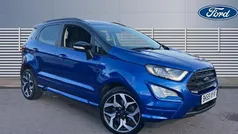 Used 2022 Ford Ecosport ST-Line SUV | £9,995 (Super price)