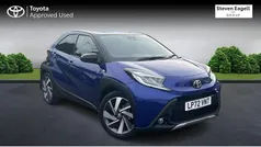 Used 2025 Toyota Aygo Hatchback | £14,966 (Fair price)