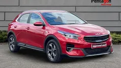Red Used 2022 Kia XCeed 2 SUV | £13,995 (Fair price)