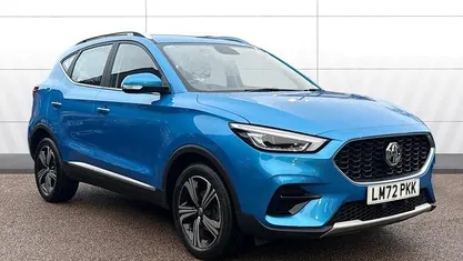 Used 2024 MG ZS Excite Hatchback | £10,744 (Good price)