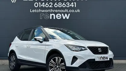 Used Seat Arona SE Technology 110 HP (80 kW) 2023 SUV