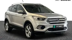 Used 2018 Ford Kuga Titanium X SUV | £12,800 (Fair price)