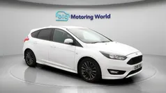 Used 2017 Ford Focus ST-Line Hatchback | £10,300 (Fair price)