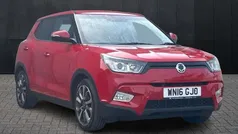 Used 2018 Ssangyong Tivoli Hatchback | £5,995 (Good price)