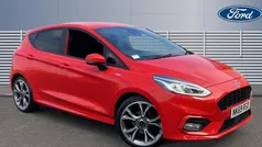 Used 2019 Ford Fiesta ST-Line Hatchback | £11,687 (Fair price)