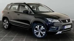 Black Used 2019 Seat Ateca Ecomotive SUV | £7,995 (Fair price)