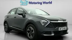 Used 2022 Kia Sportage 2 SUV | £20,000 (Fair price)