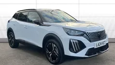 White Used 2024 Peugeot 2008 GTi SUV | £20,866 (Fair price)