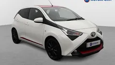 Used 2019 Toyota Aygo x-press Hatchback | £7,999 (Fair price)