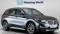 Used 2022 BMW X1 xLine SUV | £22,000 (Fair price)