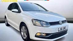Used 2016 VW Polo Match Hatchback | £6,699 (Fair price)