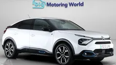 Used 2023 Citroën e-C4 Shine Hatchback | £13,000 (Fair price)