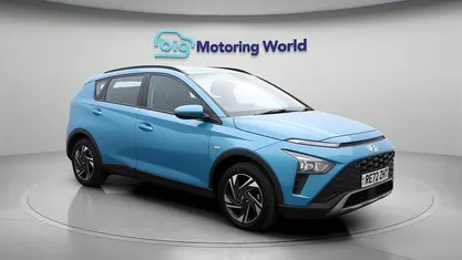 Used Hyundai Bayon SE 101 HP (74 kW) 2023 SUV