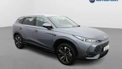 Usado MG HS Trophy 299 HP (219 kW) 2025 Cinzento SUV