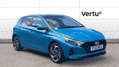 Other Used 2022 Hyundai i20 Premium Hatchback | £15,025 (Fair price)