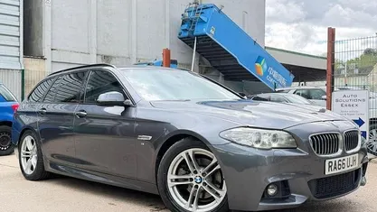 Used BMW 520 M Sport 190 HP (139 kW) 2016 Estate