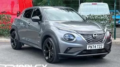 Used 2024 Nissan Juke Tekna SUV | £21,924 (Fair price)
