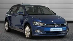 Used 2020 VW Polo SEL Hatchback | £16,490 (Fair price)