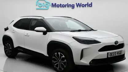 Used Toyota Yaris Hybrid Design 116 HP (85 kW) 2026 Estate