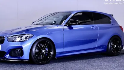 Used BMW M140 M Sport 340 HP (250 kW) 2019 Hatchback