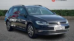 Used 2020 VW Golf VII Edition Estate | £12,794 (Good price)