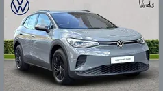 Used 2022 VW ID.4 Pure SUV | £19,359 (Fair price)