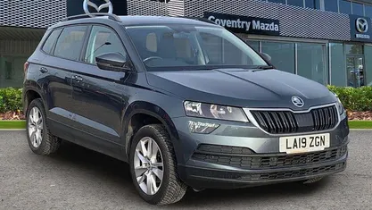 Used Skoda Karoq SE Technology 150 HP (110 kW) 2021 SUV