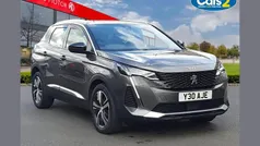 Grey Used 2023 Peugeot 3008 Allure+ SUV | £19,595 (Fair price)