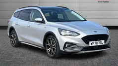 Used 2020 Ford Focus Active X Estate | £13,599 (Fair price)