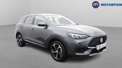 Used MG HS SE 162 HP (119 kW) 2024 Grey SUV