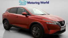 Used 2022 Nissan Qashqai Acenta Premium SUV | £17,000 (Good price)