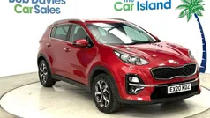 Used 2021 Kia Sportage SUV | £13,650 (Good price)