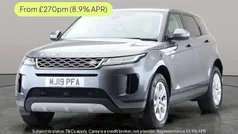 Used 2020 Land Rover Range Rover evoque S Hatchback | £16,002 (Good price)