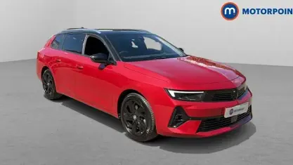 Used Vauxhall Astra 131 HP (96 kW) 2026 Estate