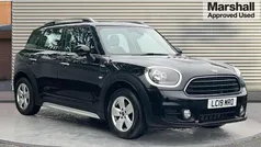Black Used 2019 Mini Cooper Countryman Classic SUV | £15,900 (Good price)