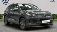 Grey New 2025 VW Tiguan Life SUV | £34,735 (Fair price)