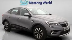 Used 2021 Renault Arkana Iconic SUV | £16,275 (Fair price)