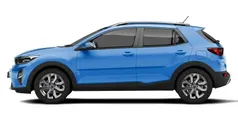 Used 2022 Kia Stonic 4 SUV | £15,663 (Fair price)