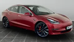 Used 2023 Tesla Model 3 Performance Sedan | £18,995 (Good price)