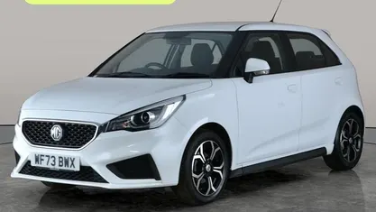 Used MG MG3 Excite 106 HP (77 kW) 2024 Hatchback