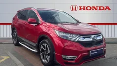 Used 2020 Honda CR-V EX SUV | £21,520 (Fair price)